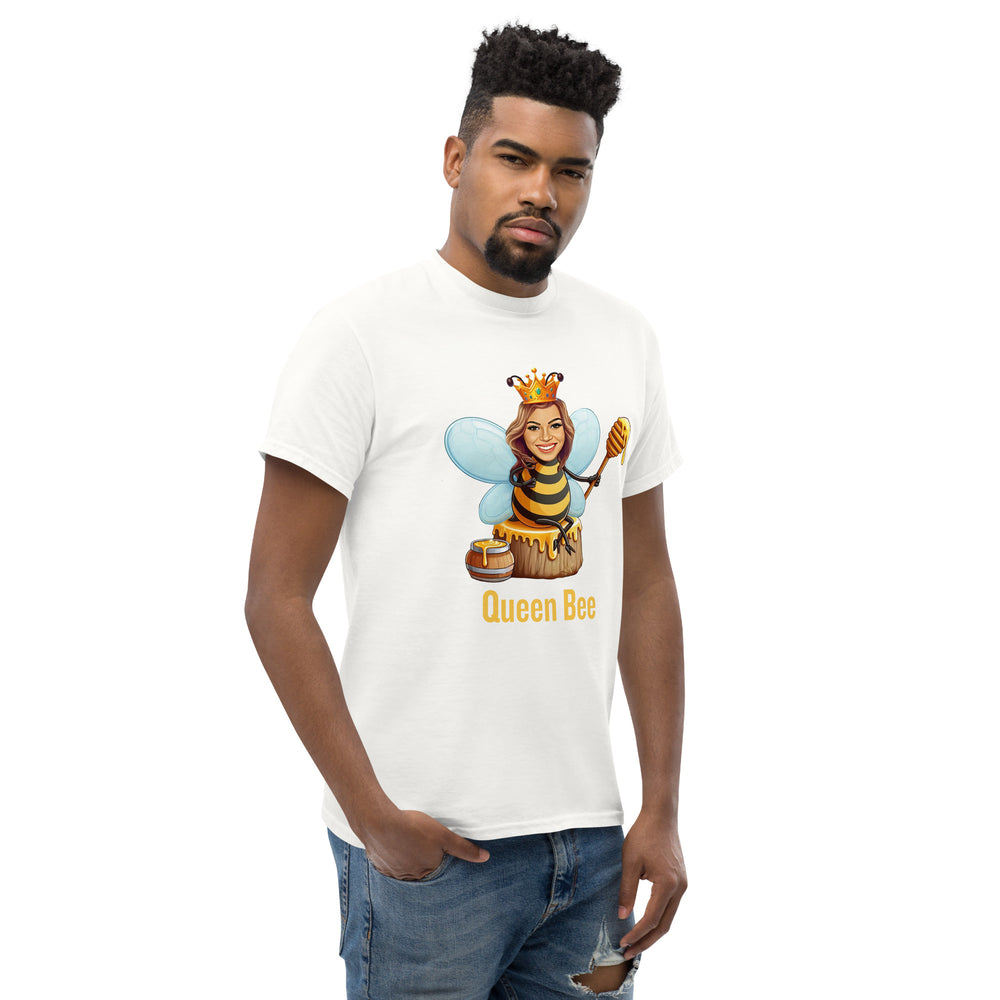 T-shirt Homme Queen Bee