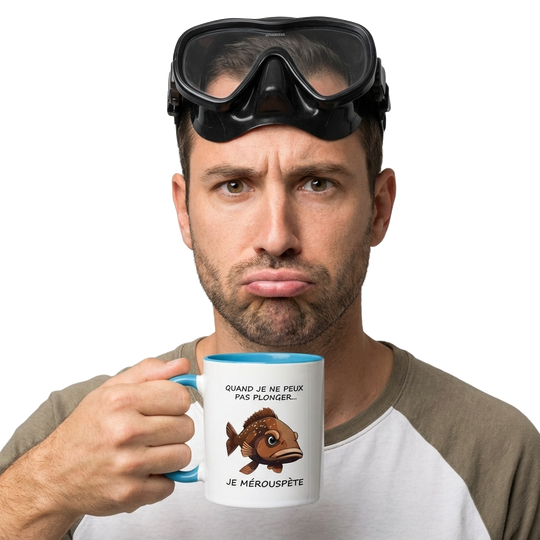 Mug Je Mérouspète