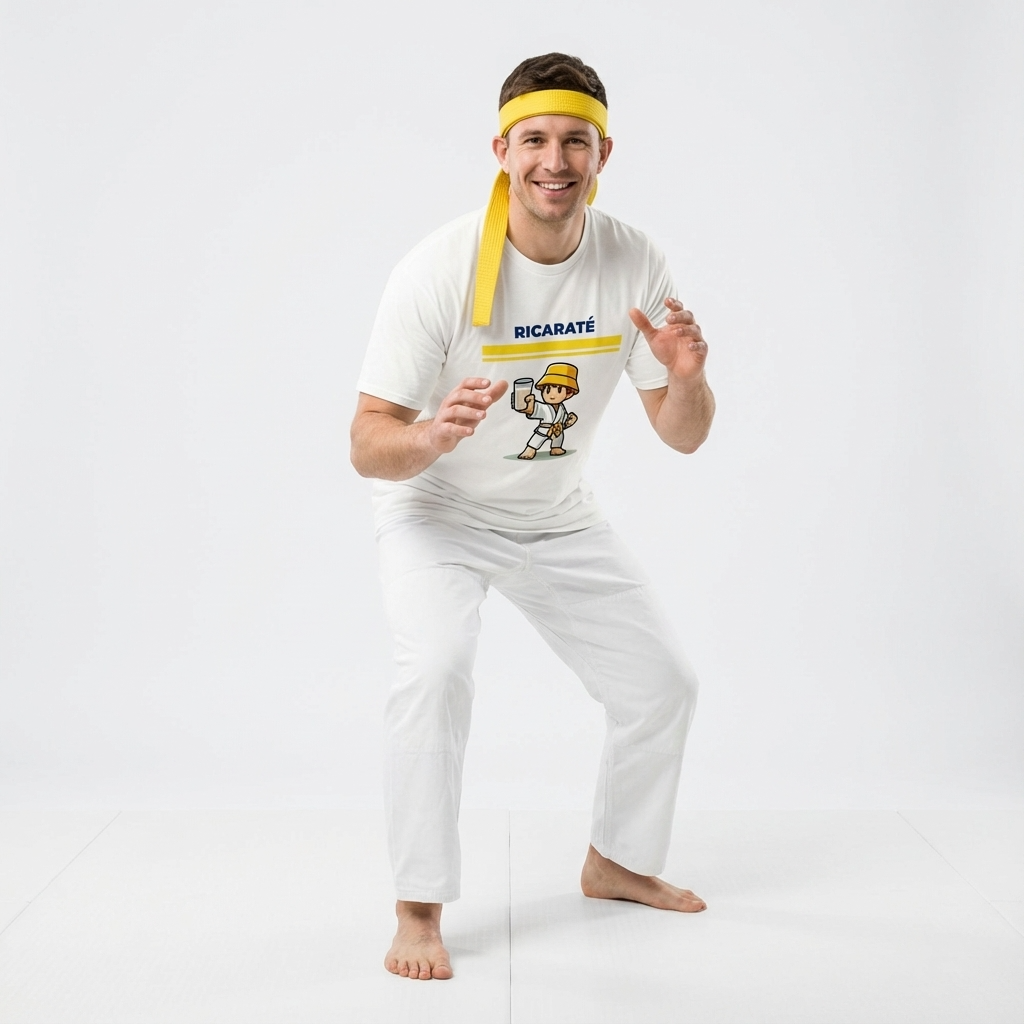 T-shirt Homme Ricaraté