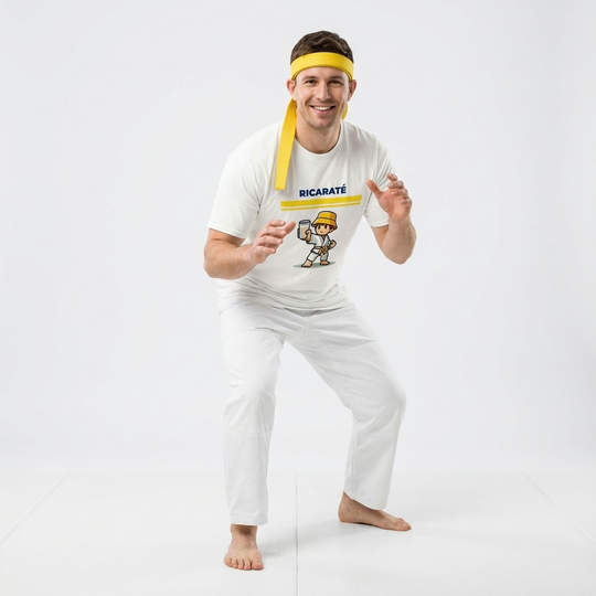 T-shirt Homme Ricaraté