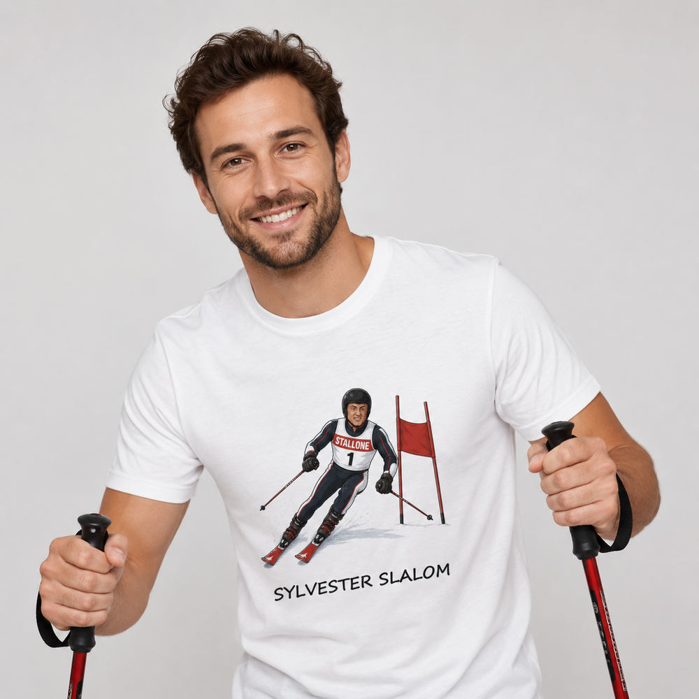 T-shirt Homme Sylvester Slalom