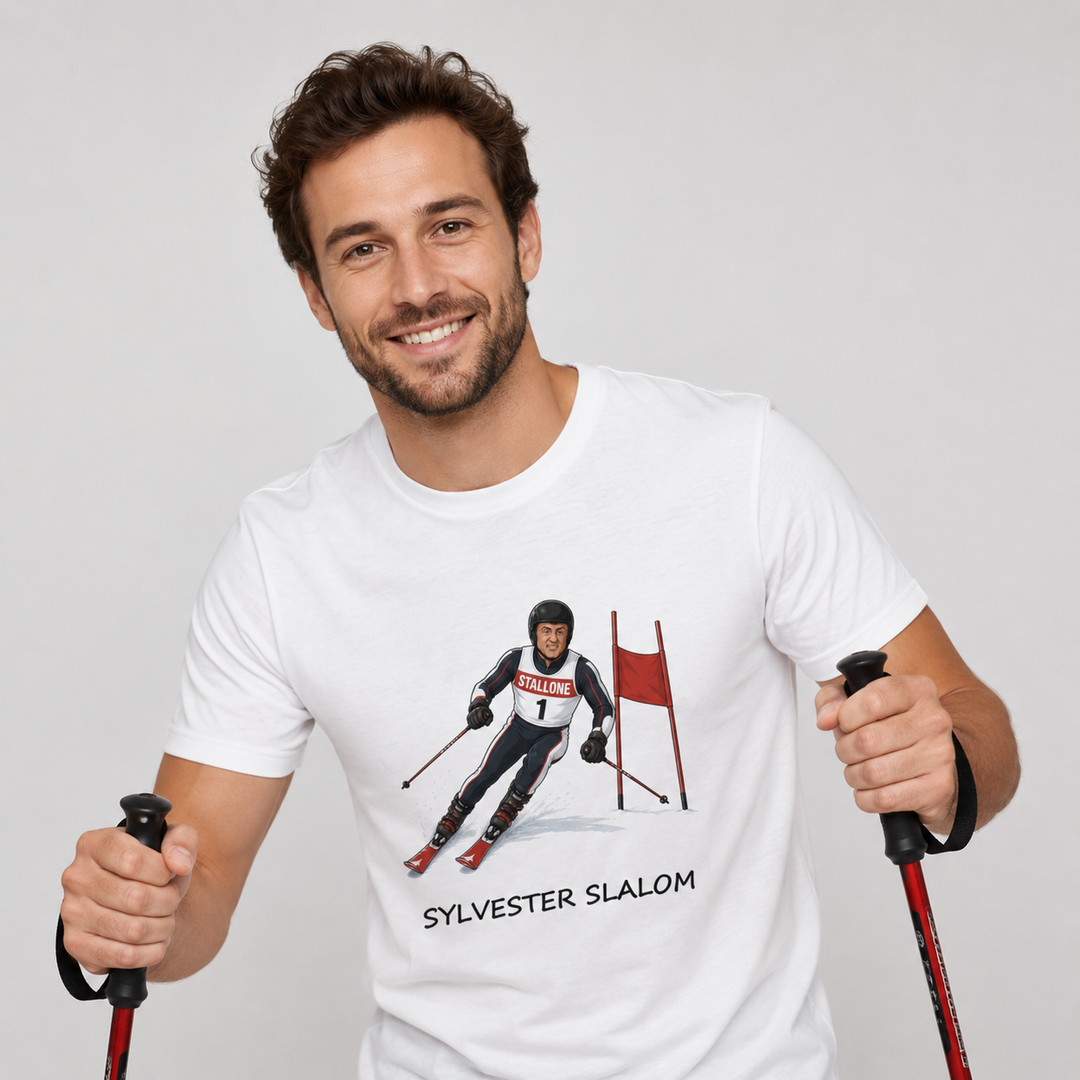 T-shirt Homme Sylvester Slalom
