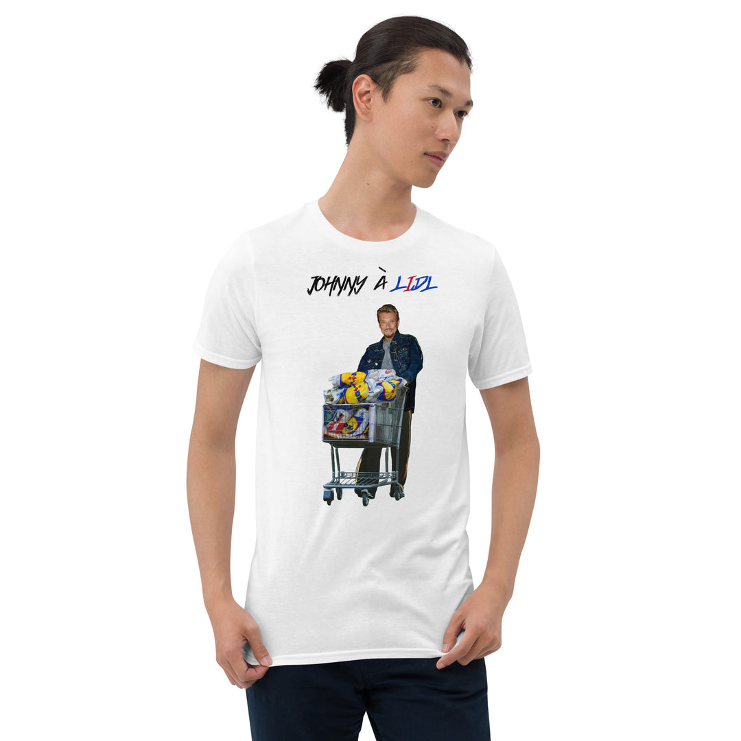T-shirt Homme Johnny À Lidl