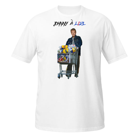 T-shirt Homme Johnny À Lidl