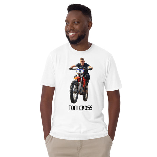 T-shirt Homme Toni Cross