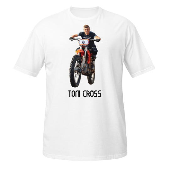 T-shirt Homme Toni Cross