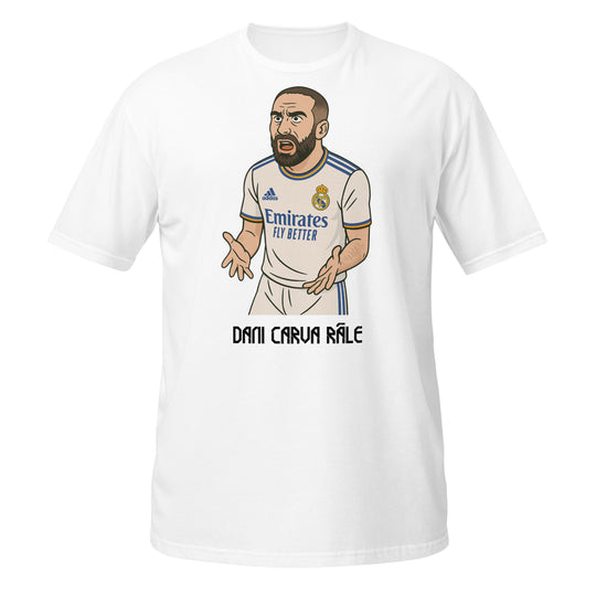T-shirt Homme Dani Carva Râle