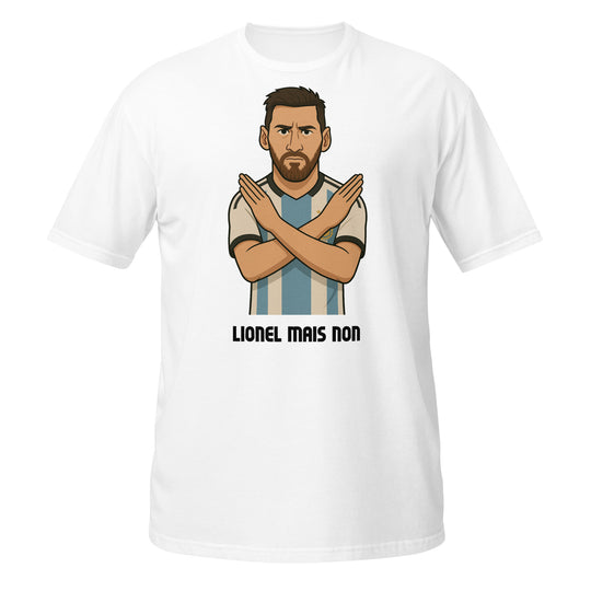 T-shirt Homme Lionel Mais Non