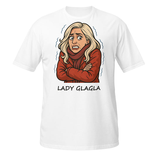 T-shirt Homme Lady Glagla