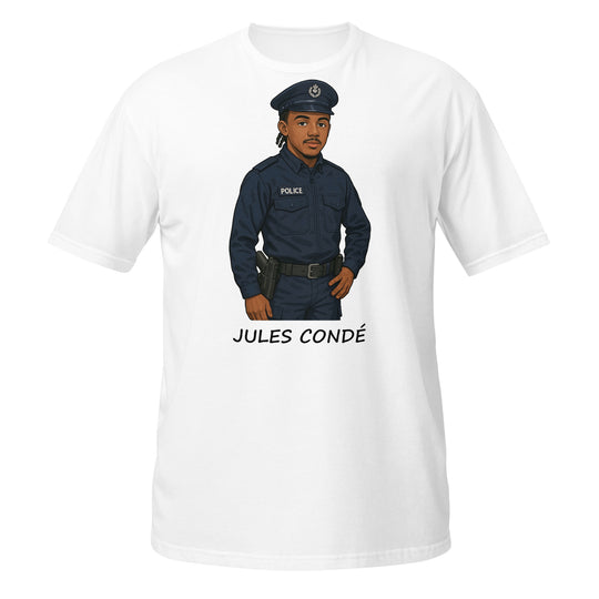 T-shirt Homme Jules Condé