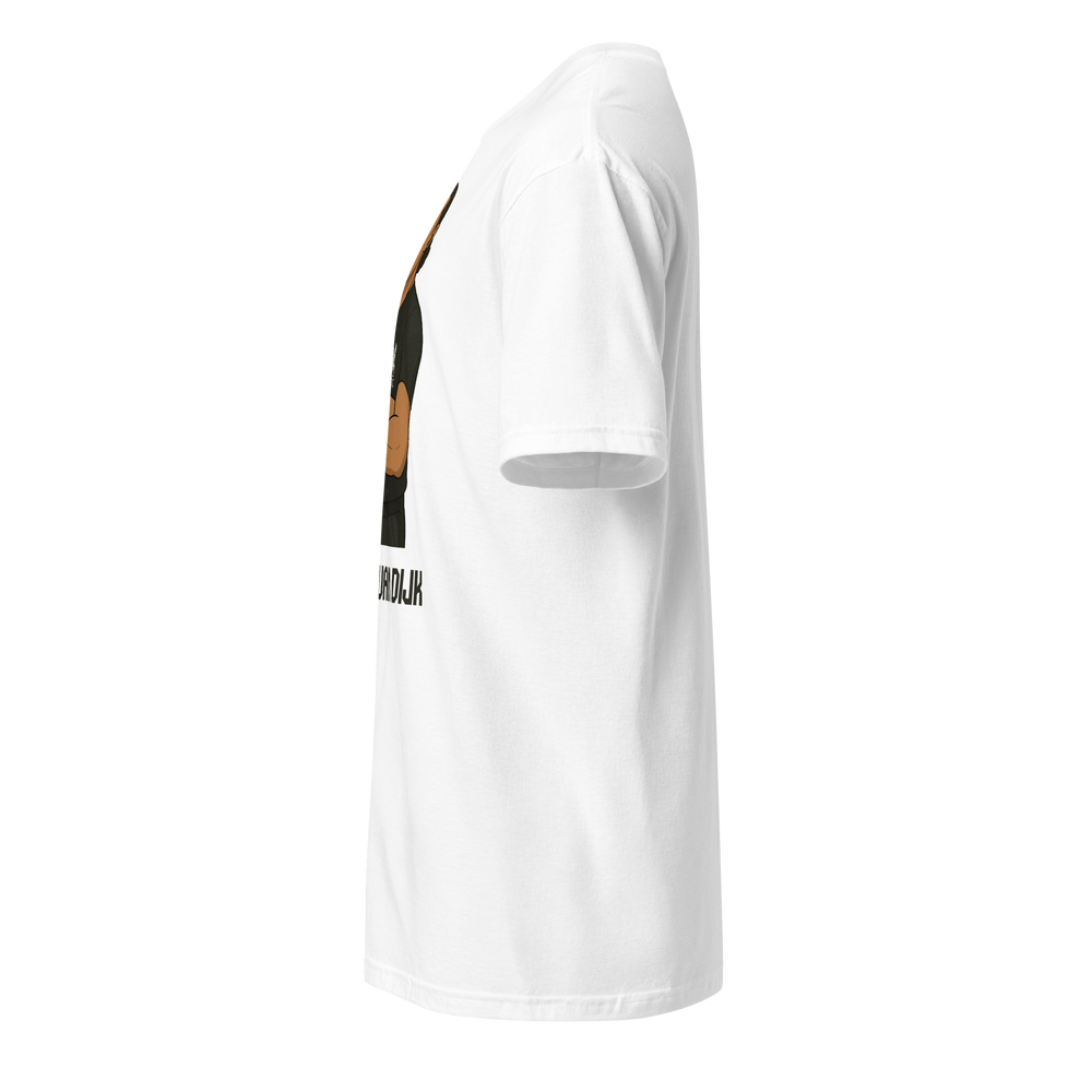 T-shirt Homme Vigile van Dijk