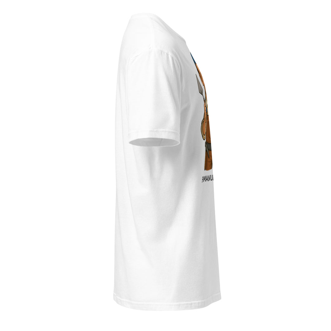 T-shirt Homme Emmanuel Maçon