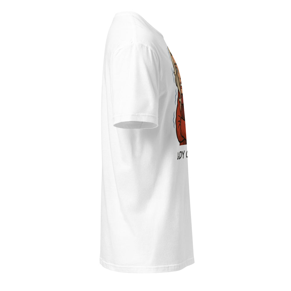 T-shirt Homme Lady Glagla