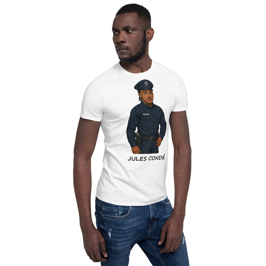 T-shirt Homme Jules Condé