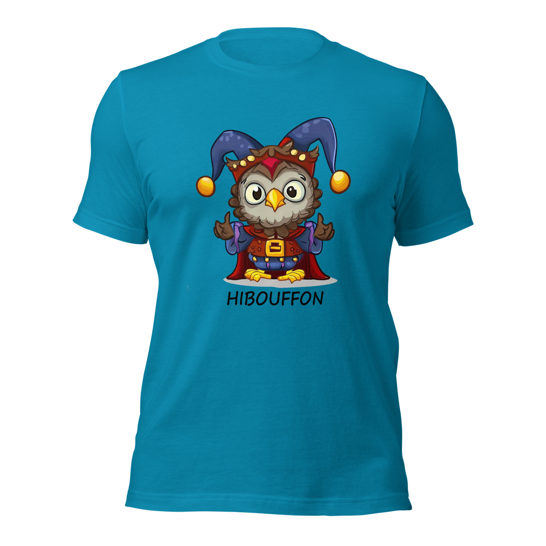 T-shirt Femme Hibouffon