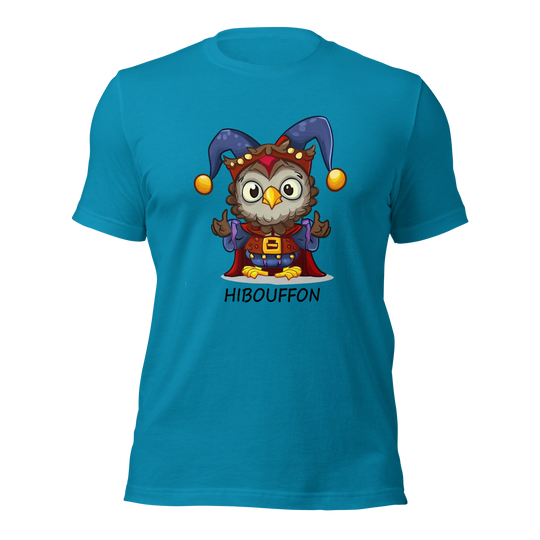 T-shirt Femme Hibouffon