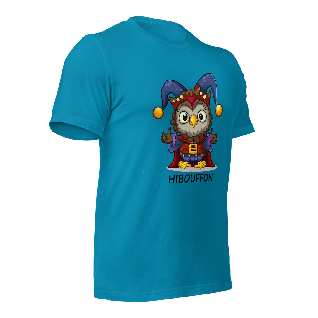 T-shirt Femme Hibouffon