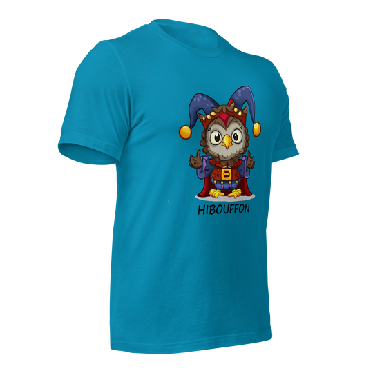 T-shirt Femme Hibouffon