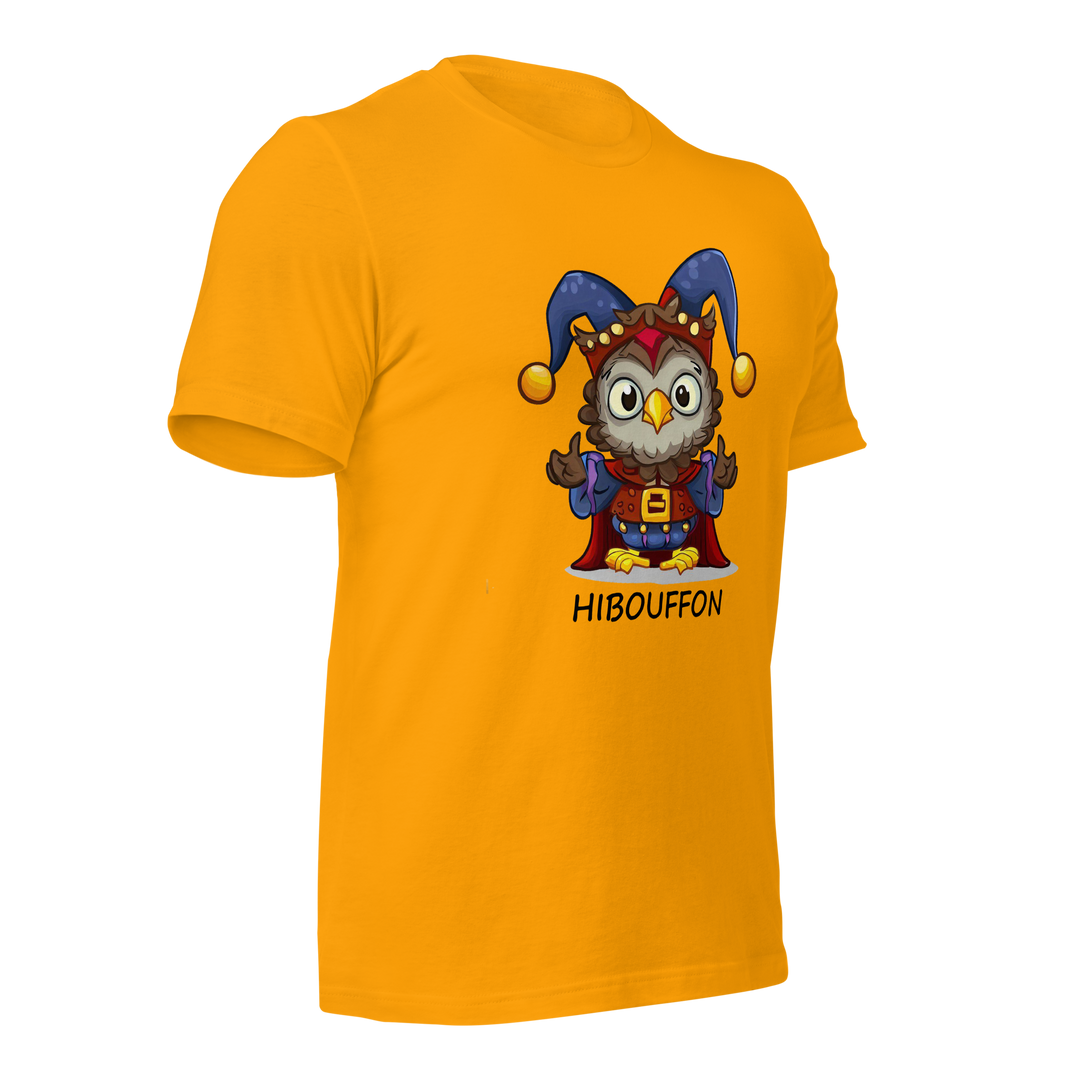 T-shirt Femme Hibouffon
