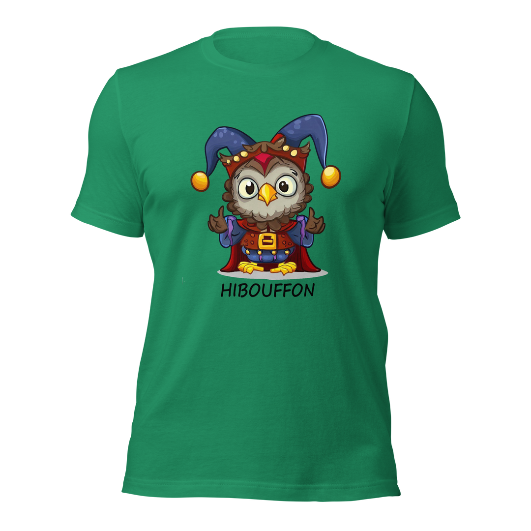 T-shirt Femme Hibouffon