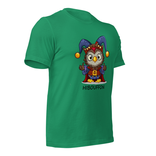 T-shirt Femme Hibouffon