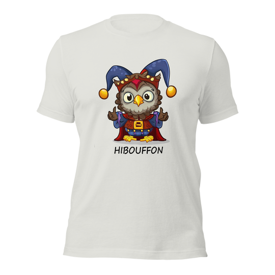 T-shirt Femme Hibouffon