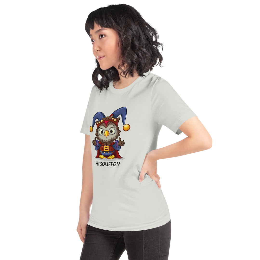 T-shirt Femme Hibouffon