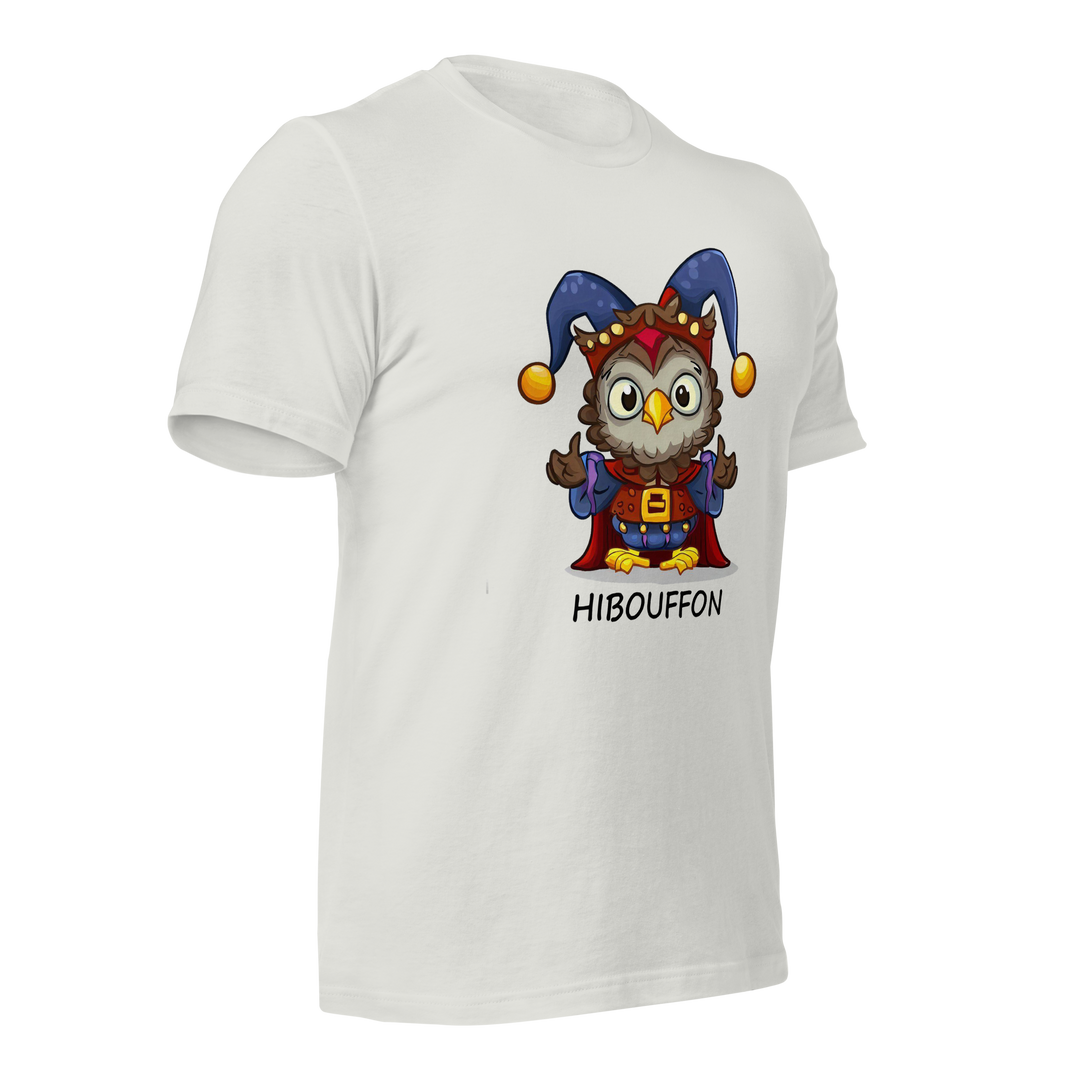 T-shirt Femme Hibouffon