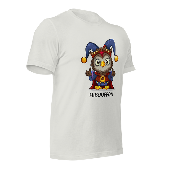 T-shirt Femme Hibouffon