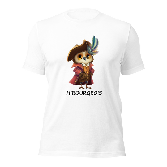 T-shirt Femme Hibourgeois