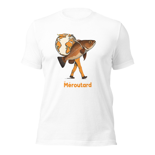 T-shirt Femme Méroutard