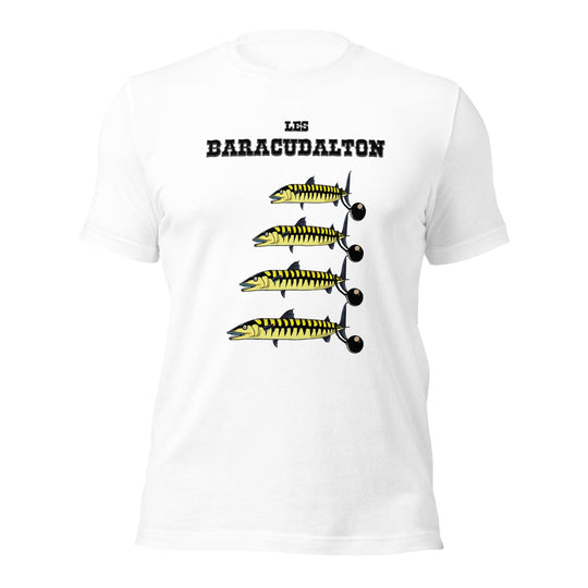 T-shirt Femme Baracudalton