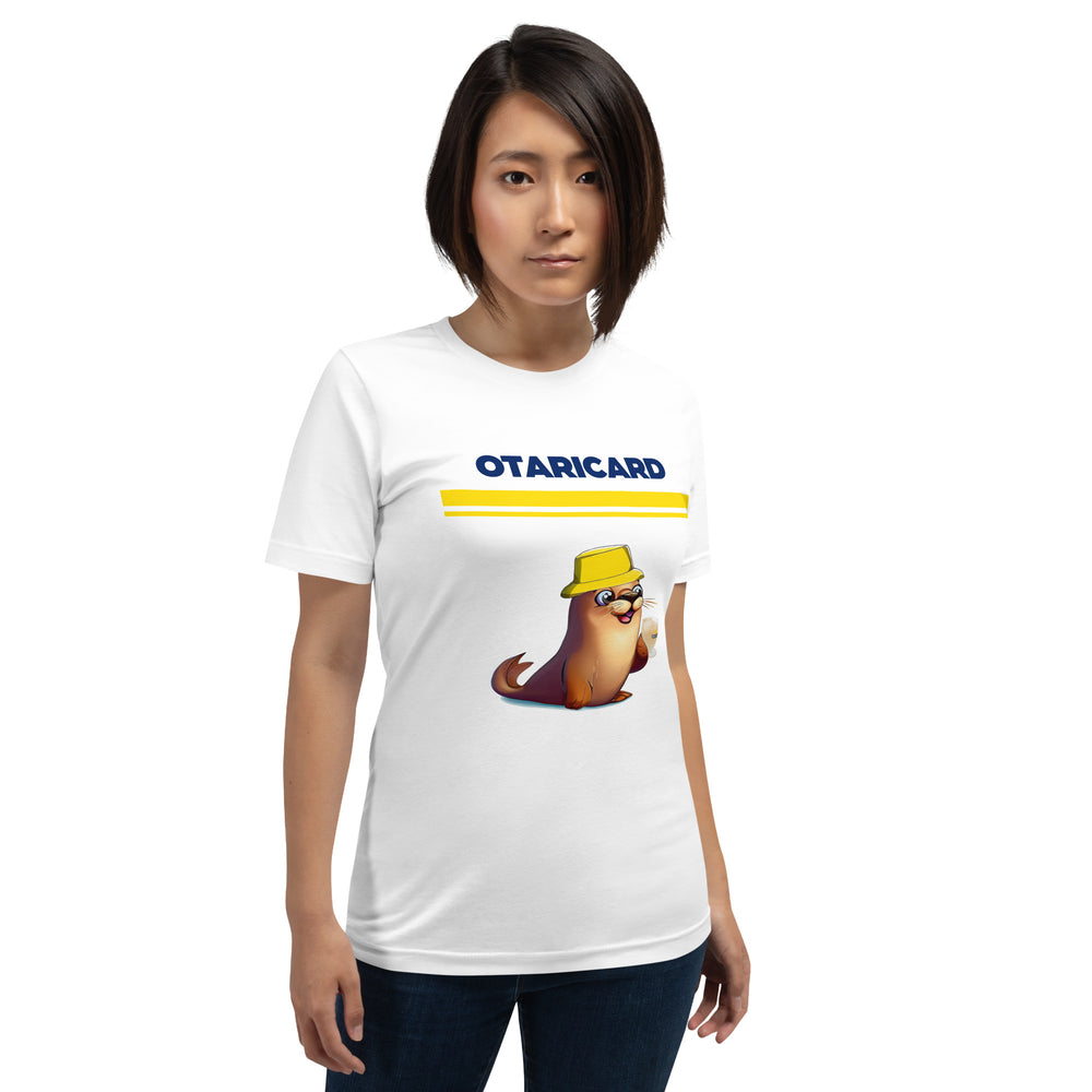 T-shirt Femme Otaricard