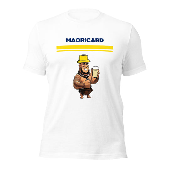 T-shirt Femme Maoricard