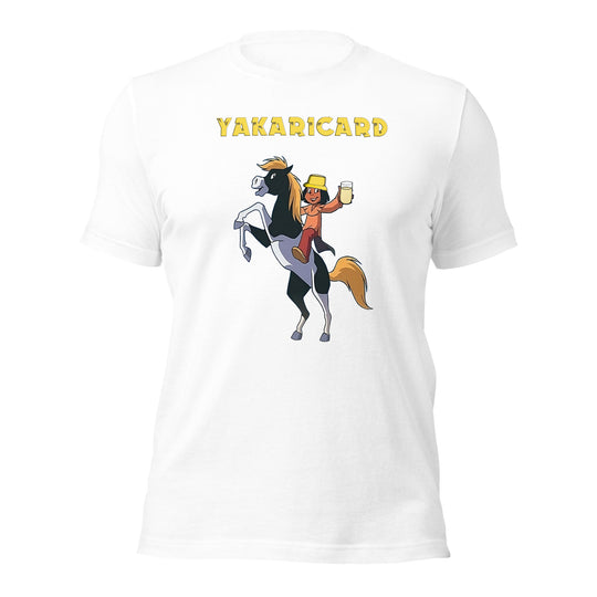 T-shirt Femme Yakaricard