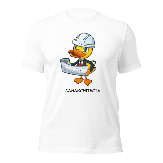 T-shirt Femme Canarchitecte