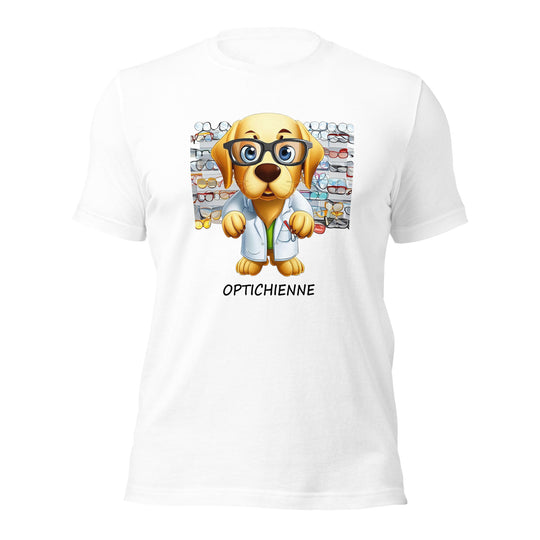 T-shirt Femme Optichienne