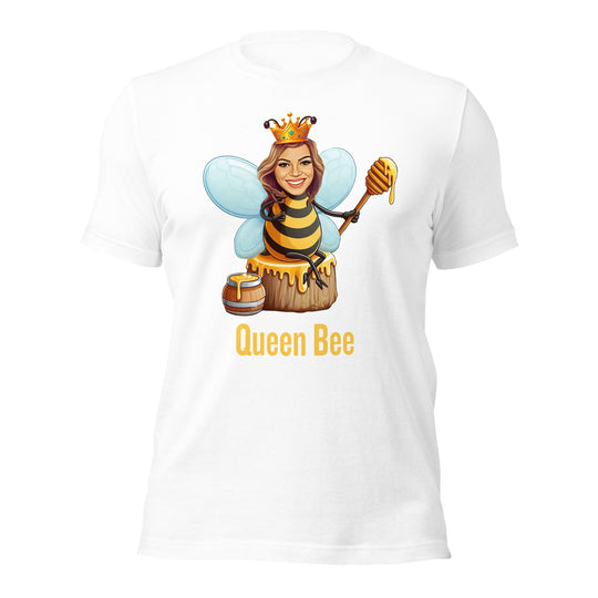T-shirt Femme Queen Bee