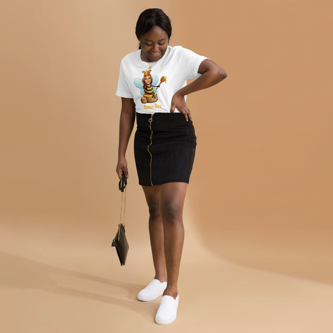 T-shirt Femme Queen Bee