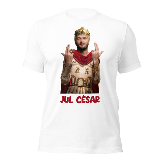 T-shirt Femme Jul César