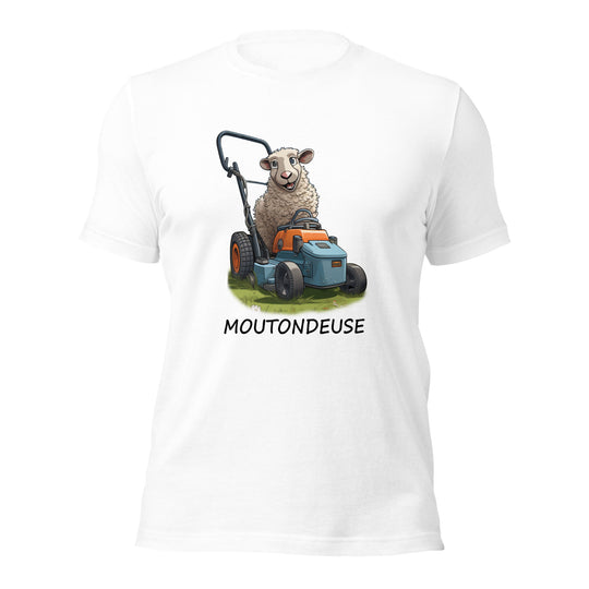 T-shirt Femme Moutondeuse