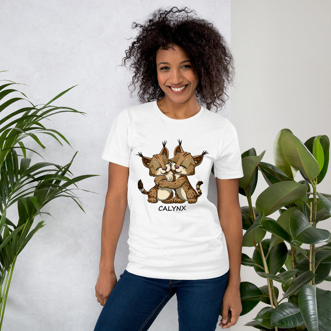 T-shirt Femme Calynx