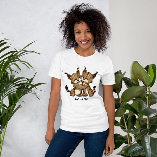T-shirt Femme Calynx