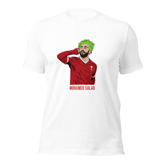 T-shirt Femme Mohamed Salad