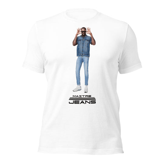 T-shirt Femme Maître Jeans