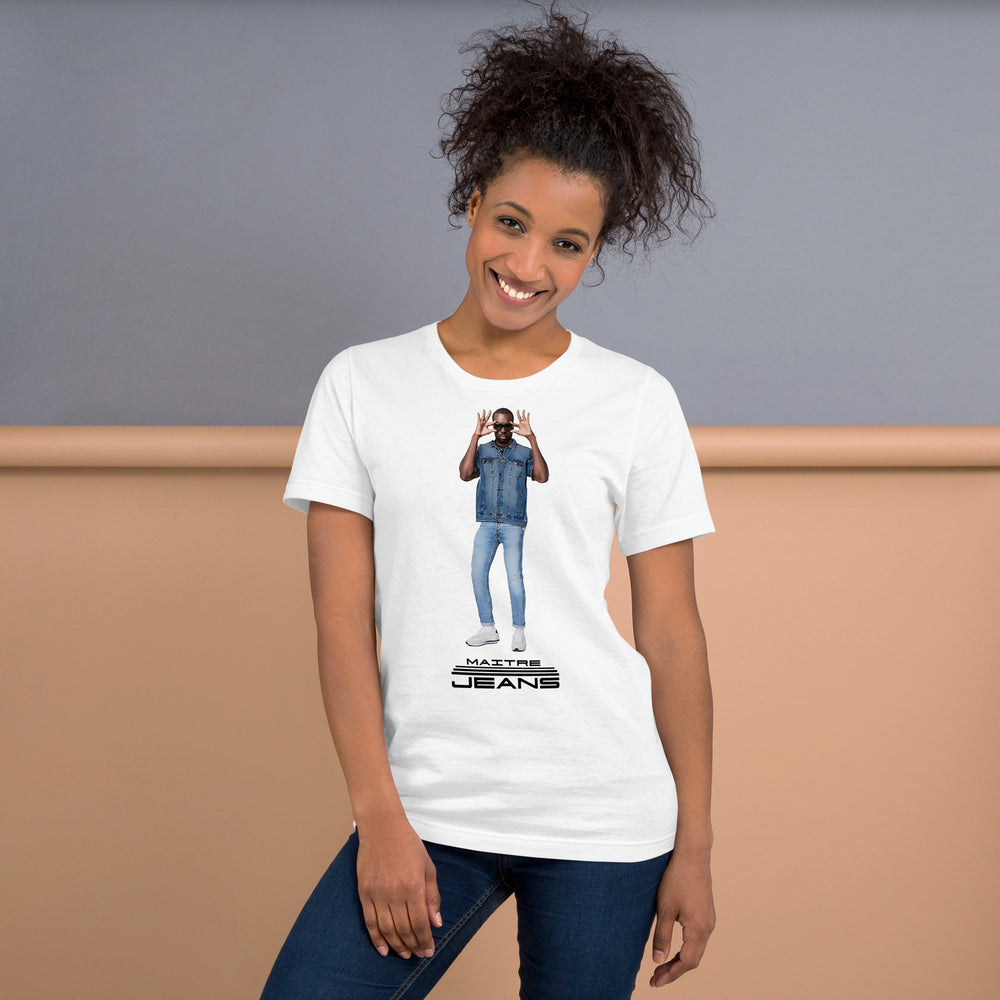 T-shirt Femme Maître Jeans