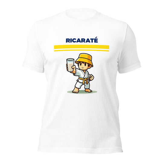 T-shirt Femme Ricaraté