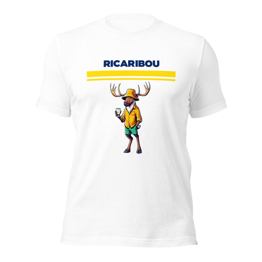 T-shirt Femme Ricaribou
