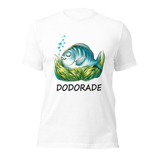T-shirt Femme Dodorade