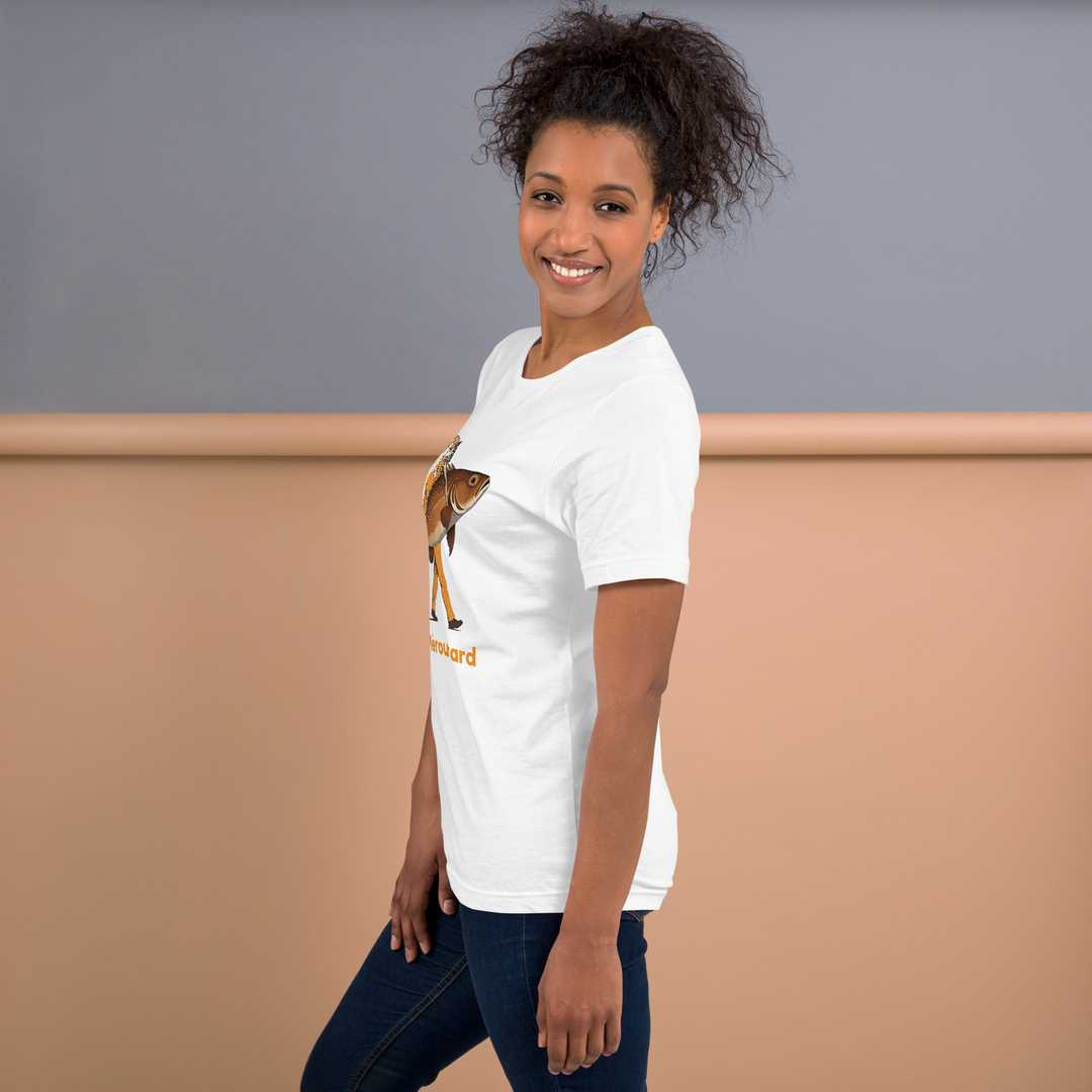 T-shirt Femme Méroutard